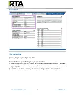 Preview for 16 page of RTA 515RTAENI Product User Manual