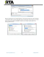 Preview for 45 page of RTA 515RTAENI Product User Manual