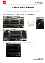 Preview for 1 page of RTA 700.0701.0011 Manual