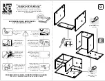 Предварительный просмотр 2 страницы RTA ASTANA ELW2280 Assembly Instructions Manual