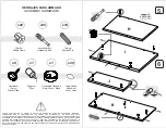 Preview for 4 page of RTA ASTANA ELW2280 Assembly Instructions Manual