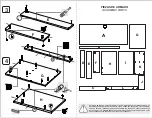 Preview for 5 page of RTA ASTANA ELW2280 Assembly Instructions Manual