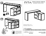 Preview for 1 page of RTA AXIS Assembly Instructions Manual