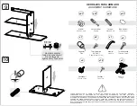 Предварительный просмотр 5 страницы RTA AXIS Assembly Instructions Manual