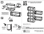 RTA Báltica BLW1459 Assembly Instructions Manual preview