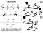 Preview for 4 page of RTA Báltica BLW1459 Assembly Instructions Manual