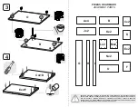 Preview for 5 page of RTA Báltica BLW1459 Assembly Instructions Manual