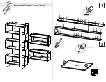 Preview for 6 page of RTA Báltica BLW1459 Assembly Instructions Manual