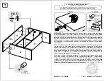 Preview for 3 page of RTA BELLAGIO AEW2881 Assemble Instructions