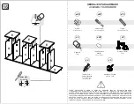 Preview for 5 page of RTA BLM3303 Assembly Instructions Manual