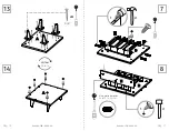 Preview for 11 page of RTA BMP4458 Assembly Instructions Manual