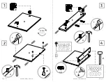 Preview for 8 page of RTA BWM3981 Assembly Instructions Manual