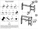 Preview for 4 page of RTA CLW1272 Assembly Instructions Manual