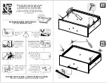 Preview for 2 page of RTA CLW2324 Assembly Instructions Manual