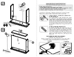 Preview for 3 page of RTA CLW2324 Assembly Instructions Manual