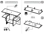 Preview for 7 page of RTA CLW2324 Assembly Instructions Manual