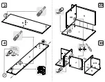 Preview for 8 page of RTA CLW2324 Assembly Instructions Manual