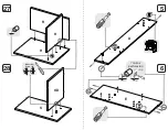 Preview for 9 page of RTA CLW2324 Assembly Instructions Manual