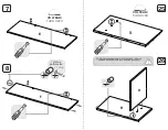 Preview for 10 page of RTA CLW2324 Assembly Instructions Manual