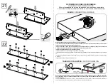 Preview for 3 page of RTA CLW5818 Assembly Instructions Manual