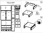 Preview for 6 page of RTA CLW5818 Assembly Instructions Manual