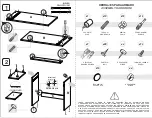 Preview for 5 page of RTA CLW961 Assembly Instructions Manual