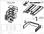 Preview for 6 page of RTA CNG4952 Assembly Instructions Manual