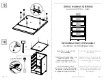 Preview for 7 page of RTA CNG4952 Assembly Instructions Manual