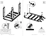 Preview for 10 page of RTA CNG4952 Assembly Instructions Manual