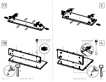 Preview for 9 page of RTA EDT5824 Assembly Instructions Manual