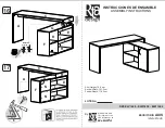 RTA ELV1449 Assembly Instructions Manual preview