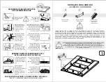 Preview for 2 page of RTA ELW2979 Assembly Instructions