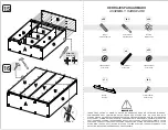 Preview for 5 page of RTA FONTAN Assembly Instructions Manual