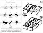 Preview for 6 page of RTA FONTAN Assembly Instructions Manual