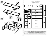 Preview for 7 page of RTA FONTAN Assembly Instructions Manual