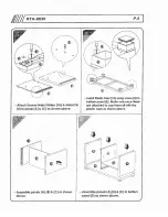 Предварительный просмотр 5 страницы RTA KODIAK RTA-8830 Assembly Instruction Manual