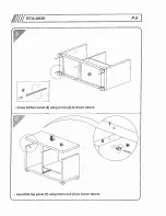 Предварительный просмотр 6 страницы RTA KODIAK RTA-8830 Assembly Instruction Manual