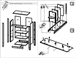 Preview for 6 page of RTA LHM 3131 Assembly Instructions Manual