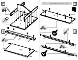 Preview for 7 page of RTA LHM 3131 Assembly Instructions Manual