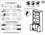 Preview for 2 page of RTA MEW2973 Assembly Instructions Manual