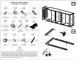 Preview for 4 page of RTA MEW2973 Assembly Instructions Manual