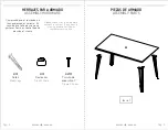 Preview for 4 page of RTA MLM5795 Assembly Instructions