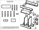 Preview for 6 page of RTA MWP 2958 Assembly Instructions Manual