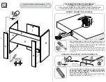 Preview for 3 page of RTA RLA 2674 Assembly Instructions Manual