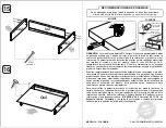 Preview for 3 page of RTA RLE2145 Assemble Instructions