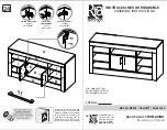 Preview for 1 page of RTA RLH2977 Assembly Instructions Manual