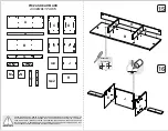 Preview for 6 page of RTA RLH2977 Assembly Instructions Manual