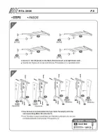 Preview for 9 page of RTA rta-3806 Assembly Instructions Manual