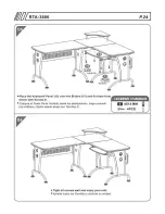 Preview for 24 page of RTA rta-3806 Assembly Instructions Manual