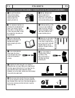 Preview for 3 page of RTA Techni Mobili RTA-00397B Assembly Instructions Manual